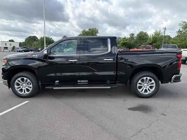 2026 Chevrolet Silverado 1500 4WD Crew Cab Short Bed LTZ