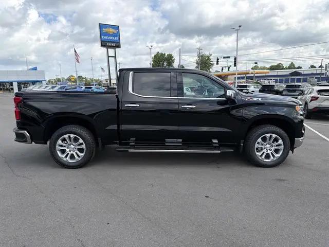 2026 Chevrolet Silverado 1500 4WD Crew Cab Short Bed LTZ