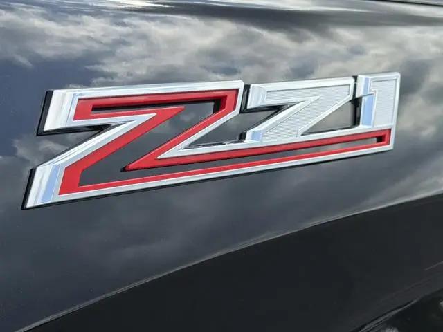 2026 Chevrolet Silverado 1500 4WD Crew Cab Short Bed LTZ