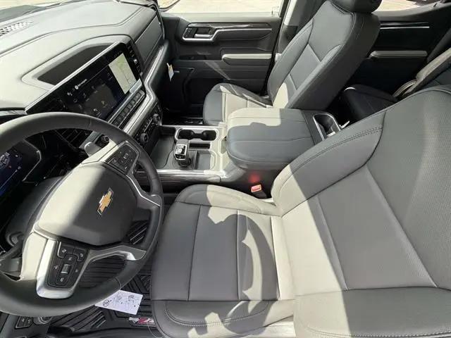 2026 Chevrolet Silverado 1500 4WD Crew Cab Short Bed LTZ