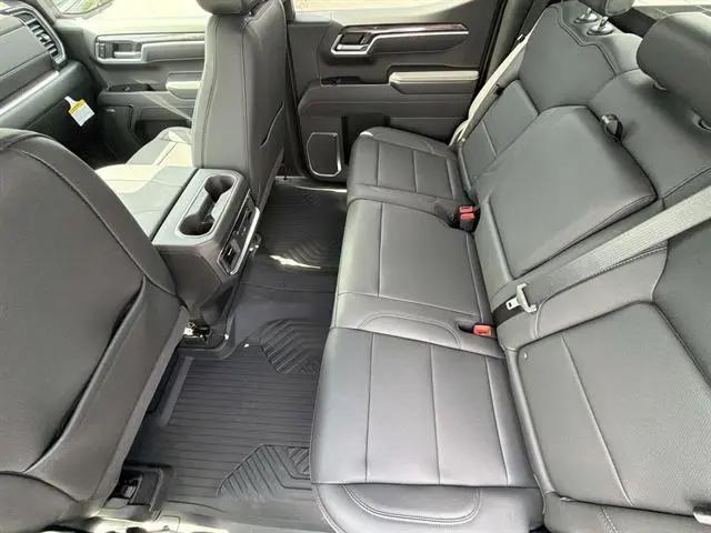 2026 Chevrolet Silverado 1500 4WD Crew Cab Short Bed LTZ