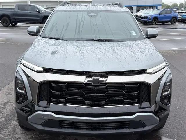 2026 Chevrolet Equinox AWD ACTIV