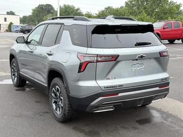 2026 Chevrolet Equinox AWD ACTIV