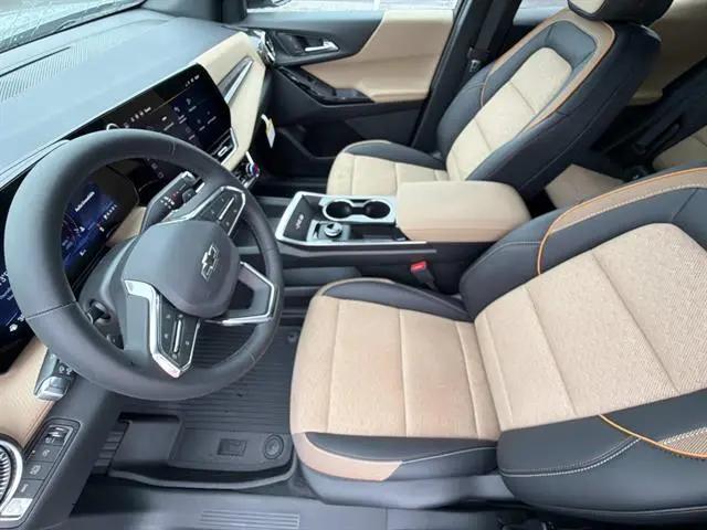 2026 Chevrolet Equinox AWD ACTIV