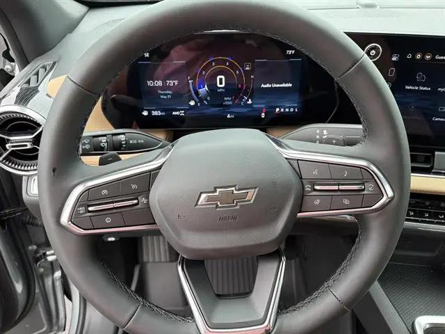 2026 Chevrolet Equinox AWD ACTIV