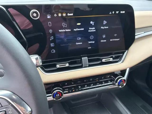 2026 Chevrolet Equinox AWD ACTIV
