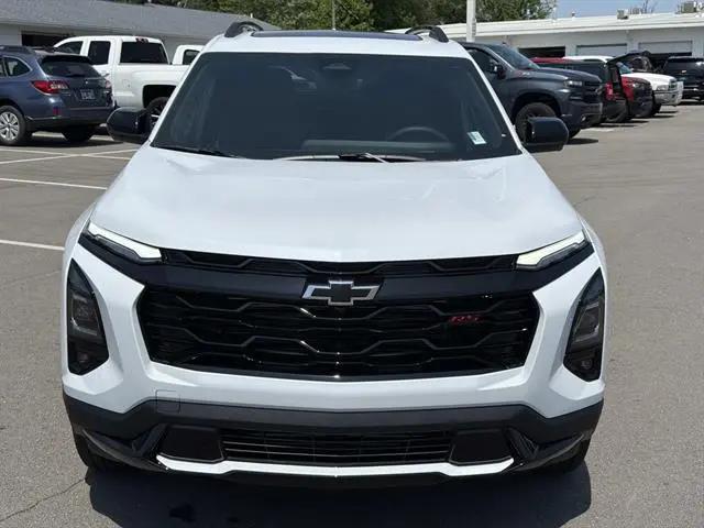 2026 Chevrolet Equinox FWD RS