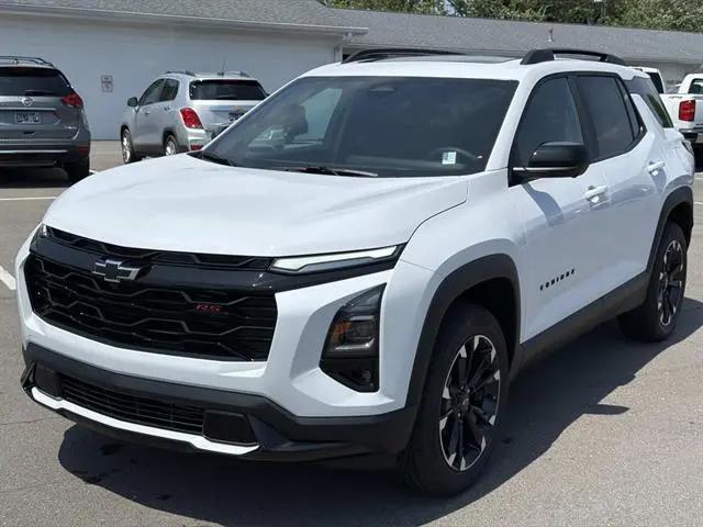 2026 Chevrolet Equinox FWD RS