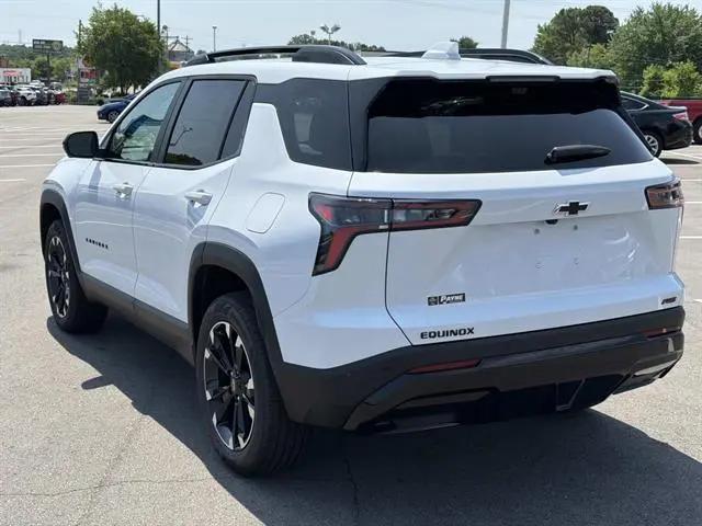 2026 Chevrolet Equinox FWD RS