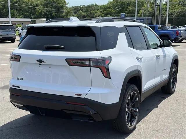 2026 Chevrolet Equinox FWD RS