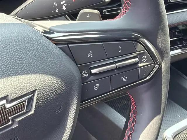 2026 Chevrolet Equinox FWD RS