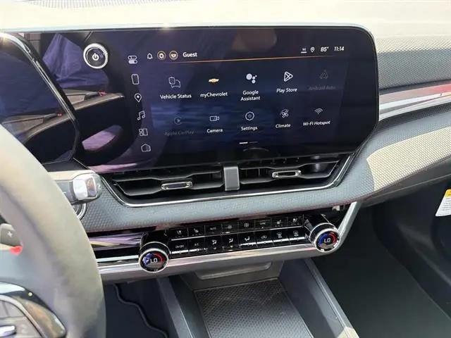 2026 Chevrolet Equinox FWD RS