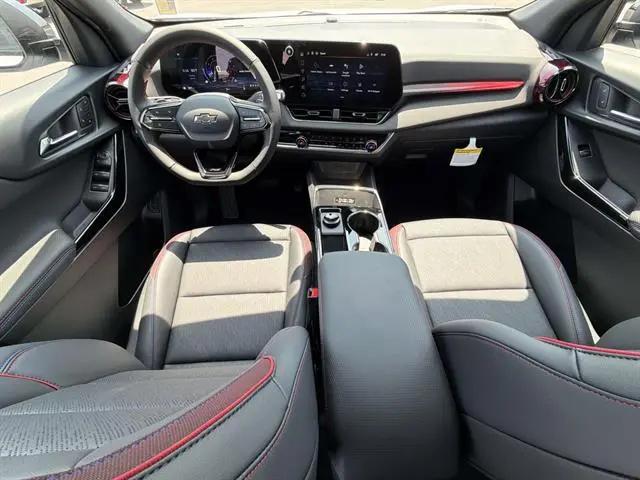 2026 Chevrolet Equinox FWD RS