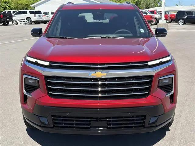 2026 Chevrolet Traverse AWD High Country