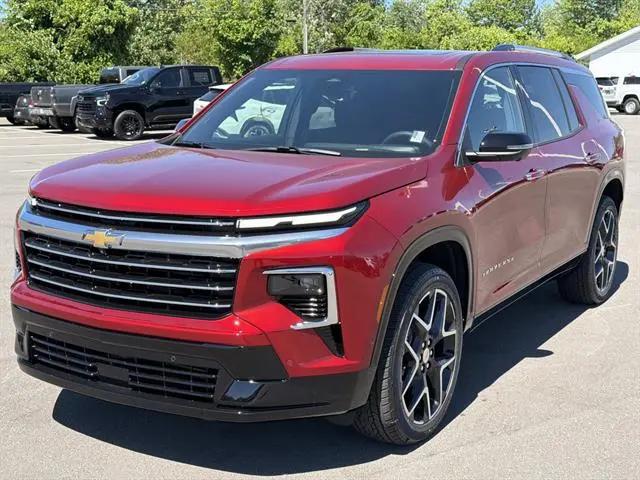 2026 Chevrolet Traverse AWD High Country