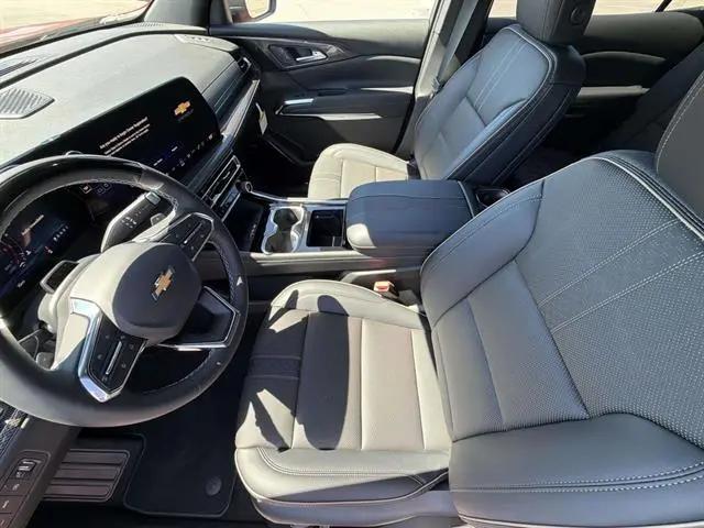 2026 Chevrolet Traverse AWD High Country