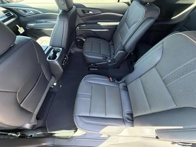 2026 Chevrolet Traverse AWD High Country