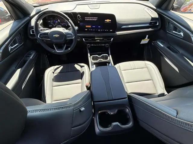 2026 Chevrolet Traverse AWD High Country