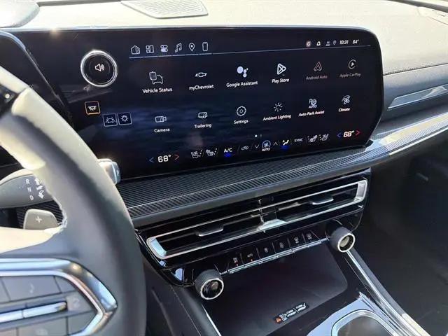 2026 Chevrolet Traverse AWD High Country