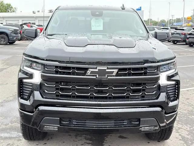 2026 Chevrolet Silverado 1500 4WD Crew Cab Short Bed LT Trail Boss