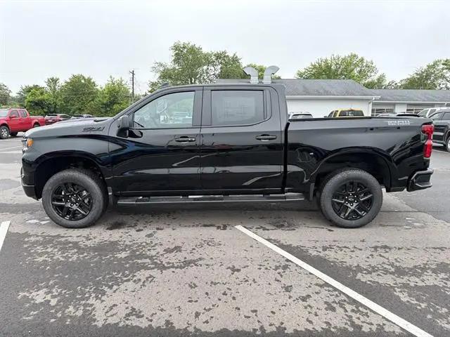 2026 Chevrolet Silverado 1500 4WD Crew Cab Short Bed LT Trail Boss