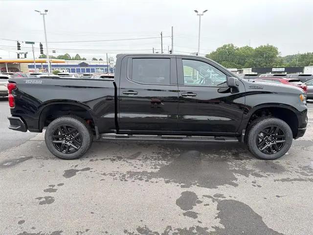 2026 Chevrolet Silverado 1500 4WD Crew Cab Short Bed LT Trail Boss
