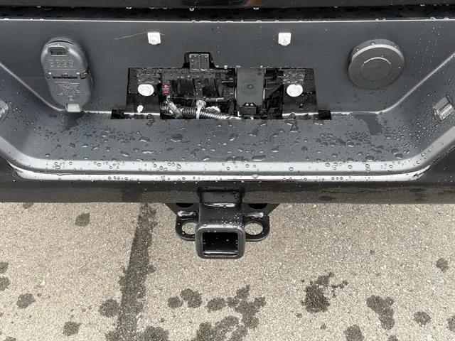 2026 Chevrolet Silverado 1500 4WD Crew Cab Short Bed LT Trail Boss