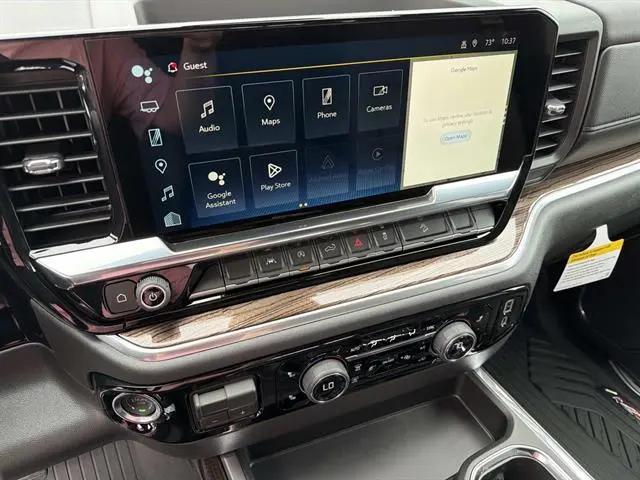 2026 Chevrolet Silverado 1500 4WD Crew Cab Short Bed LT Trail Boss