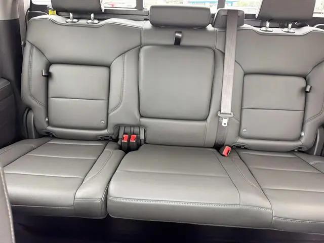 2026 Chevrolet Silverado 1500 4WD Crew Cab Short Bed LT Trail Boss