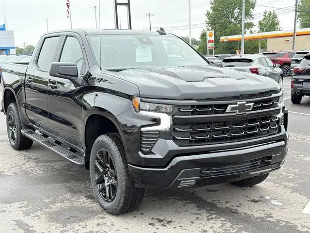 2026 Chevrolet Silverado 1500 4WD Crew Cab Short Bed LT Trail Boss for sale in Springfield, TN