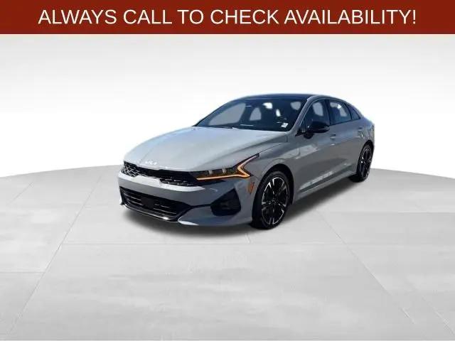 2024 Kia K5 GT-Line