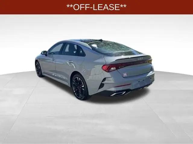 2024 Kia K5 GT-Line