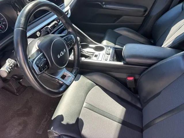 2024 Kia K5 GT-Line