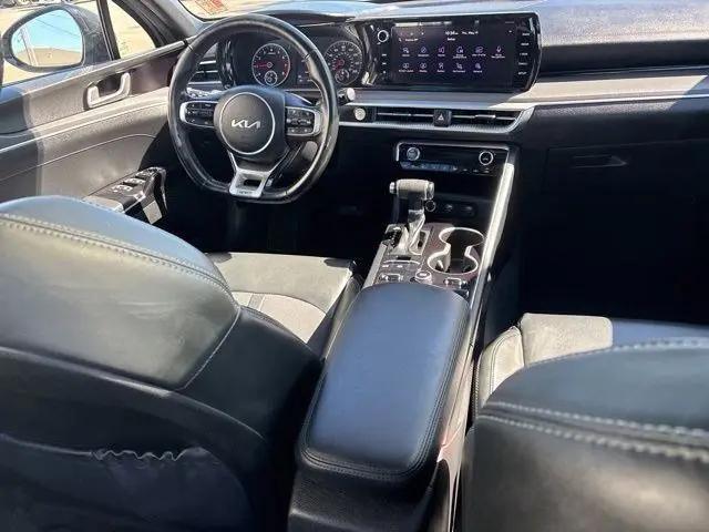 2024 Kia K5 GT-Line