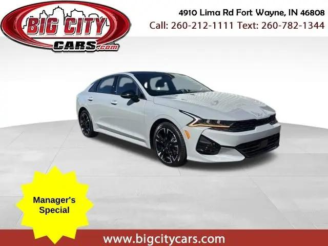 2024 Kia K5 GT-Line for sale in Fort Wayne, IN