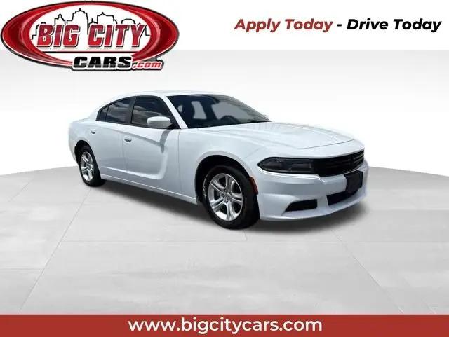 2021 Dodge Charger SXT RWD for sale in Fort Wayne, IN