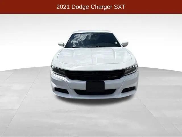 2021 Dodge Charger SXT RWD