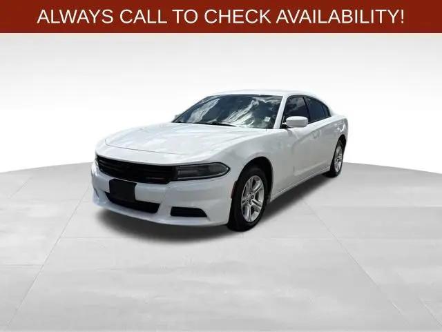 2021 Dodge Charger SXT RWD