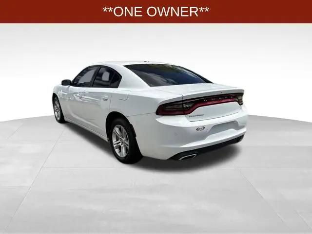 2021 Dodge Charger SXT RWD
