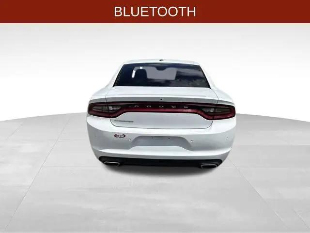 2021 Dodge Charger SXT RWD