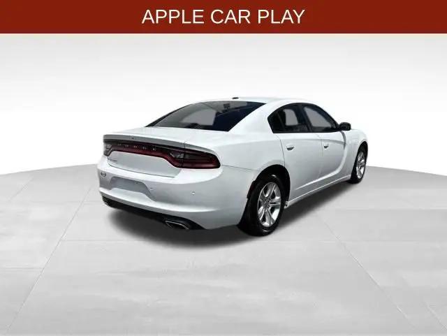 2021 Dodge Charger SXT RWD