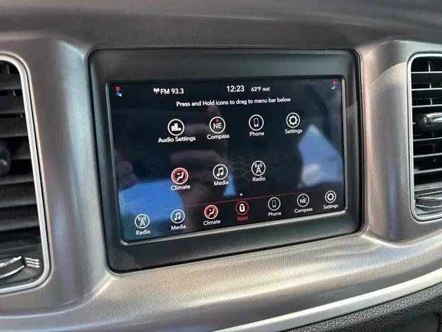 2021 Dodge Charger SXT RWD