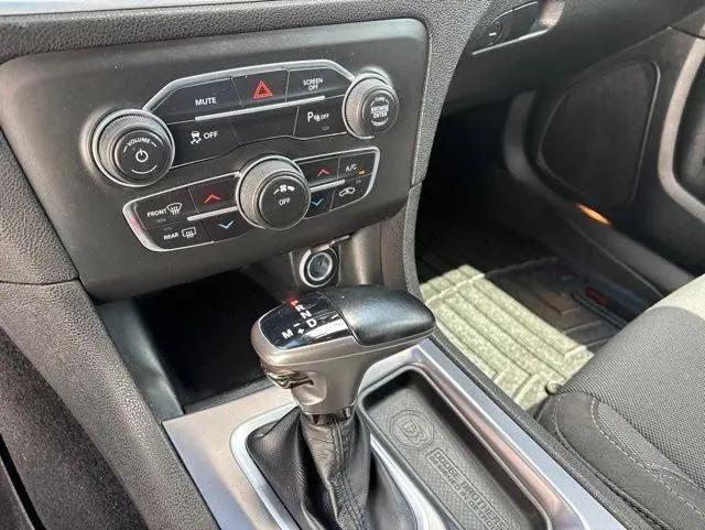 2021 Dodge Charger SXT RWD