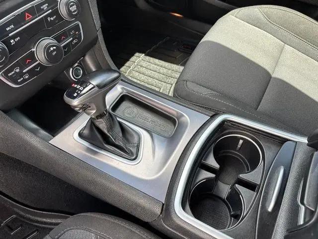 2021 Dodge Charger SXT RWD