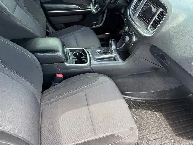 2021 Dodge Charger SXT RWD