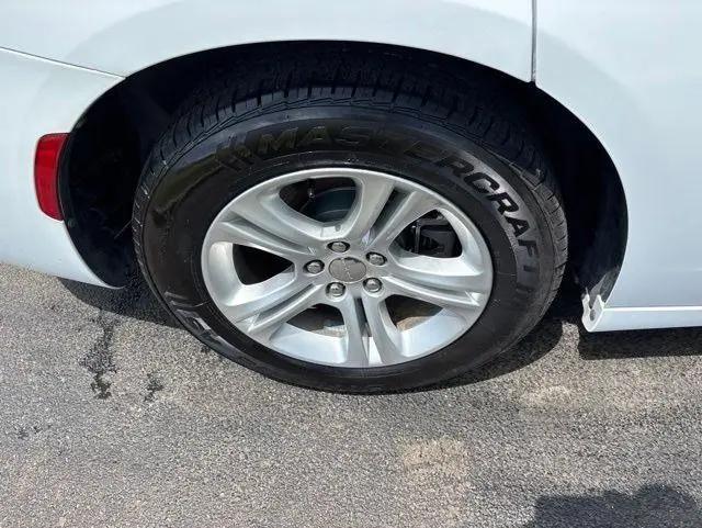 2021 Dodge Charger SXT RWD