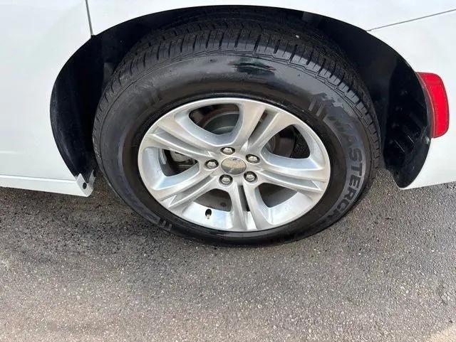 2021 Dodge Charger SXT RWD