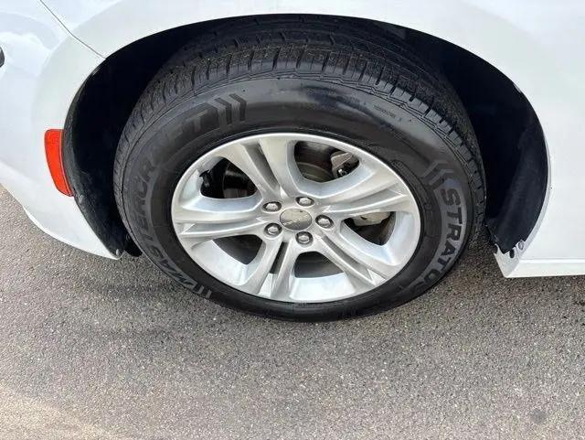 2021 Dodge Charger SXT RWD