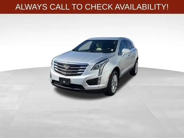 2019 Cadillac XT5 Standard
