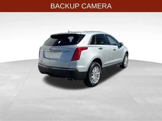 2019 Cadillac XT5 Standard